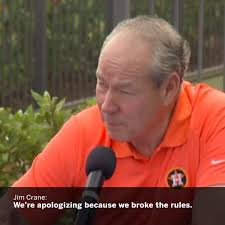 Jim Crane addresses Astros cheating scandal