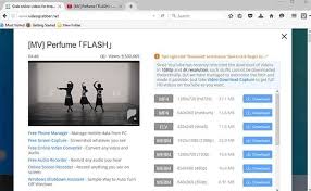 In order to preserve user security, once flash is no longer supported by adobe security patches, no version of firefox will load the. Free Firefox Video Downloader Download Flash Video In Firefox Without Any Hassle