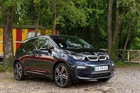 Bmw invited journalists to attend the i3 press drive event in los angeles one day prior to the opening of the l.a. Bmw I3 The Immortal Salon Caradisiac Electrique Hybride 2021 Byri