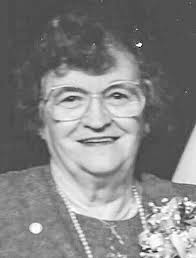 Catherine Sexton Obituary (2014)