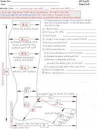 Women Sock Lengths Distance Family So You Can Knit