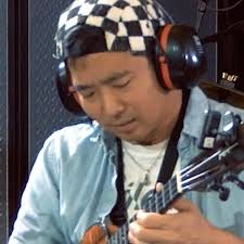 Jake Shimabukuro & Andy Eastwood "Streaming From The UK" w/ Special Guests  Phil Doleman and Craig & Sarah Maisel