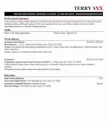 We have discussed the letter to the editor format in the below modules. Assistant Video Editor Resume Example Editor Resumes Livecareer
