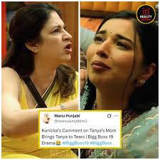 Bigg Boss 19 erupted in drama when Amaal called Farhana and her mother “B  Grade,” leaving housemates stunned and viewers shocked. The intense remark  immediately heightened tensions in the house, creating whispers,