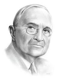 Truman Drawings for Sale