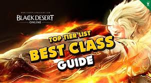 It's mostly their different skills and move sets that allow them to jump from pack to pack more effectively. Black Desert Online Best Solo Class 2021 Top 3 Bdo Class Tier List In Pvp
