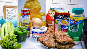 When it comes to making a homemade the best ideas for leftover pork roast casserole, this recipes is always a favored Cheesy Pork Chop Casserole How To Use Leftover Pork Chops
