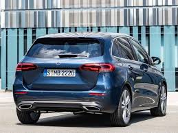 2019 Mercedes Benz B Klasse Mercedes Benz Mercedes Suv