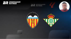Valencia vs Real Betis Prediction