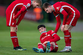 Liverpool target aouar available for £25m. Latest Liverpool Fc Injury News This Is Anfield