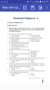 Check spelling or type a new query. Jawab Soal Penjaskes Kelas 7 Hal 158 1 10 Tolong Jawab Soalnya Besok Di Kumpulin Brainly Co Id
