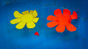 Wichtig ist aber immer, dass die angebotenen malvorlagen kindgerecht aufgemacht sind. Papierseerosen Selbstgebastelt Unser Kreativblog