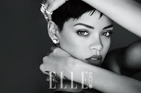 귀여운 반항아, '리한나'