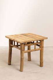 Side tableverified buyerthis is a side table which could be used anywhere in the home. Jamaik Bamboo Side Table Sklum