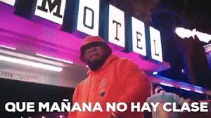 Save and share your meme collection! Manana No Hay Clases Gifs Get The Best Gif On Giphy
