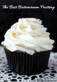 The Best Buttercream Frosting Recipe Desserts Best Buttercream Frosting Delicious Desserts