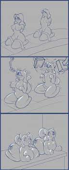 g4 :: Taystie Toy Production Line (Rubber Fucktoy TF) by Salisha