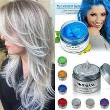 Hair Color Wax Washable Temporary Hair Color Temporary Hair Dye Diy Hair Color Hair Color