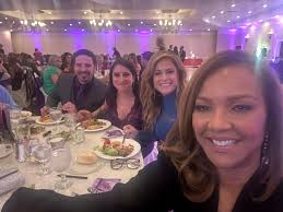 Tonight I had the honor of speaking at the first annual On The Wings of  Angels Gala. It's a nonprofit