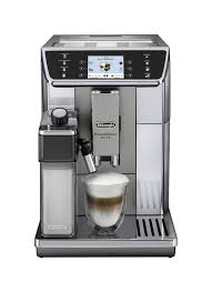 Repair your coffee maker machine without spending boatloads of money on master's help. De Longhi Ecam 650 55 Ms Primadonna Elite Automatic Coffee Machine Stainless Steel Black Vieffetrade