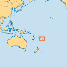 Tonga Operation World