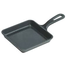 We did not find results for: 5 5 Inch Square Cast Iron Skillet With Handle From Lodge Wwsm