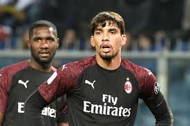It was back in january 2019 that it became official: Rossoneri Round Up Fro 13 January Lucas Paqueta Makes His Ac Milan Debut The Ac Milan Offside
