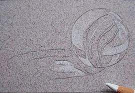 How To Draw A Marble: Step By Step Realistic Drawing Art Lesson — Art Is Fun