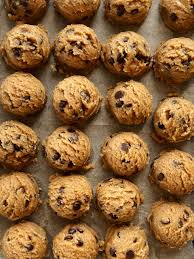 Peanut Butter Cookie Dough Something Nutritious Recipe Peanut Butter Recipes Peanut Butter Cookie Dough Peanut Butter Energy Bites