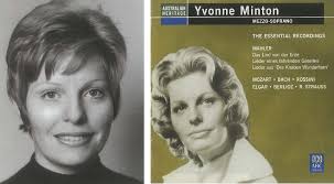 Marvellous Minton: Yvonne Minton at 86 (Part 1)
