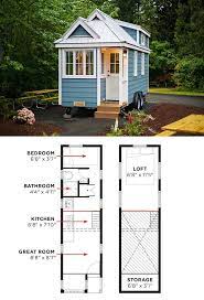 The Cypress Is Tumbleweed S Most Popular Model These Tiny House Plans Include Over 50 Pages Of Detailed In Tiny House Trailer Diy Tiny House Tiny House Nation