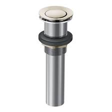 moen lavatory pop up drain assembly