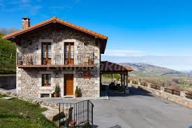 Dispone de una amplia zona para. La Cabana De Manuela Casa Rural En Selaya Cantabria
