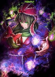 Pin On Touhou Project