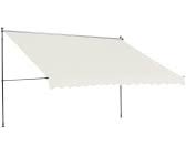 Créez un endroit calme pour vous détendre dans le jardin et gardez le soleil à l'écart à l'aide de cet incroyable store à cassette rétractable ! Markise Markisenbreite 400 Cm Preisvergleich Gunstig Bei Idealo Kaufen