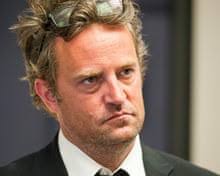 As Matthew Perry discovered, there seems to be a fine line between doctor  and drug dealer in Hollywood