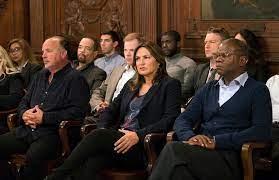10 standout episodes from the first 20 years of 'law & order: Law Order Svu Season 20 Episode 3 Review The Border Crisis