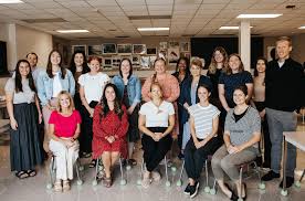 Xavier 2025 Winter X magazine by XavierHawks