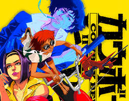 Avatar abyss anime cowboy bebop. Cowboybebop Projects Photos Videos Logos Illustrations And Branding On Behance