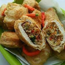 Resep tahu isi sayuran ebi (gehu pedas). Resep Gehu Pedas Hot Jeletot Khas Bandung Khas Sunda Selera Desaku