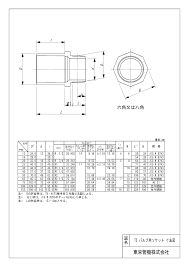 塩ビ バルブ ソケット 規格