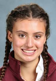 Athlete of the Week: Bishop's girls water polo is all business with Sofia  Holman helping to lead the way