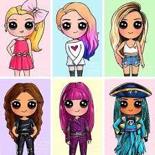 Kleurplaat kawaii poppetjes bff from www.omnilabo.nl. Resultado De Imagem Para Draw So Cute Kawaii Girl Drawings Cute Kawaii Girl Cute Cartoon Drawings