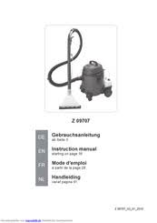 Instruction manual, presented here, contains 56 pages and can be viewed online or downloaded to your device in pdf format without registration or providing of any personal. Cleanmaxx Ec813e 1250 Gebrauchsanleitung Pdf Herunterladen Manualslib
