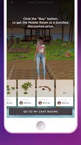 Imvu Mobile Room Management Imvu Insider Facebook