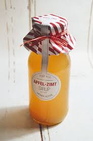 Rezepte Monsieurmuffin Hausgemachter Sirup Sirup Apfelsirup