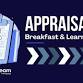 Breakfast & Learn  - Appraisals event image