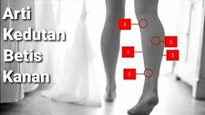 Check spelling or type a new query. 5 Arti Kedutan Betis Kanan Youtube