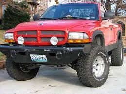 Fabtech Lift For 2wd - Dodge Durango Forum Dakota Truck Dodge Durango Dodge Dakota Lifted