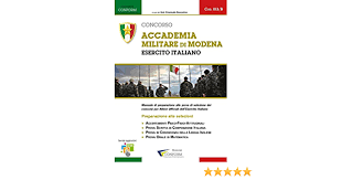 Concorso accademia militare di modena 2019 158 messaggi, letto 8934 volte. Concorso Accademia Militare Di Modena Esercito Italiano Preparazione Alle Selezioni Conform Amazon It Libri